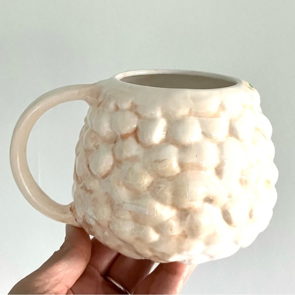 Vintage 80’s Get Along Gang Woolma Lamb animal coffee cup ceramic mug - Picture 4 of 5